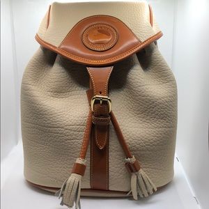 Dooney and Bourke R712 SM Vintage Backpack